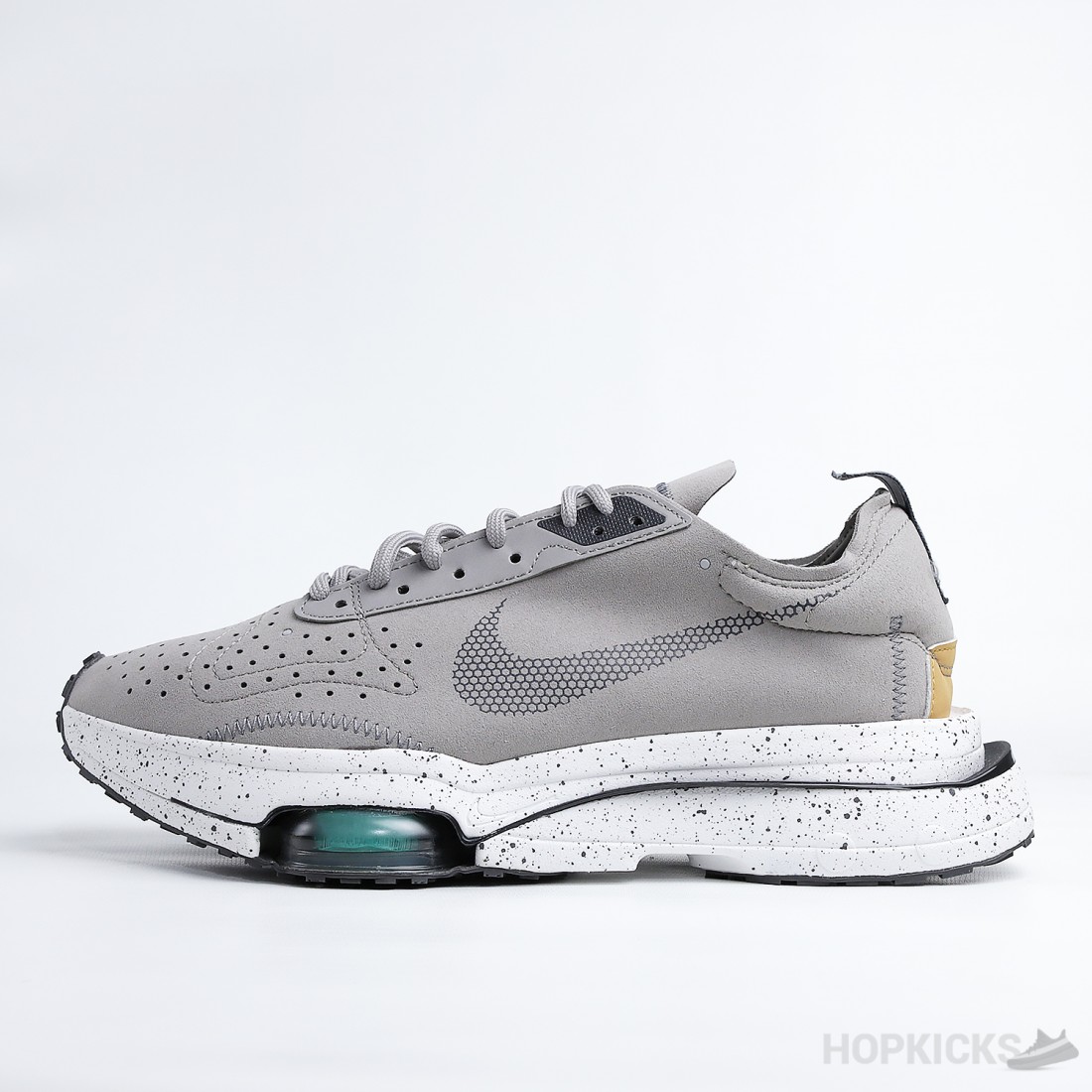 air zoom type college grey